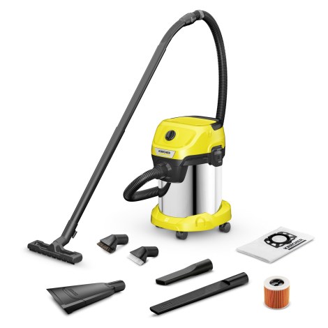 Pölynimuri Karcher WD 3 S V-17/6/20 Car