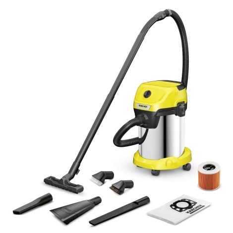 Pölynimuri Karcher WD 3 S V-19/6/20 Car