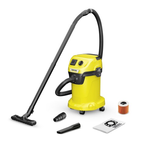 Pölynimuri Karcher WD 3 P V-19/4/20
