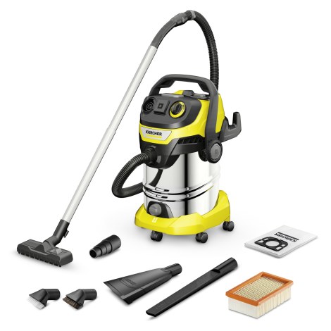 Pölynimuri Karcher WD 6 P S V-30/8/35/T Car