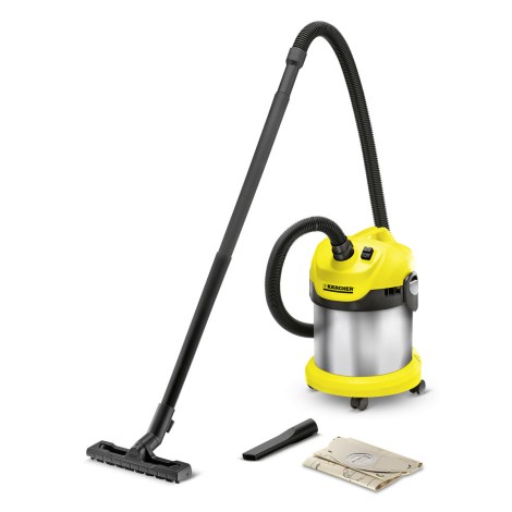 Pölynimuri Karcher WD 2 Premium Basic EU-I