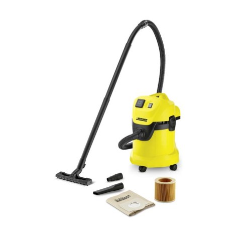 Pölynimuri Karcher WD 3 P