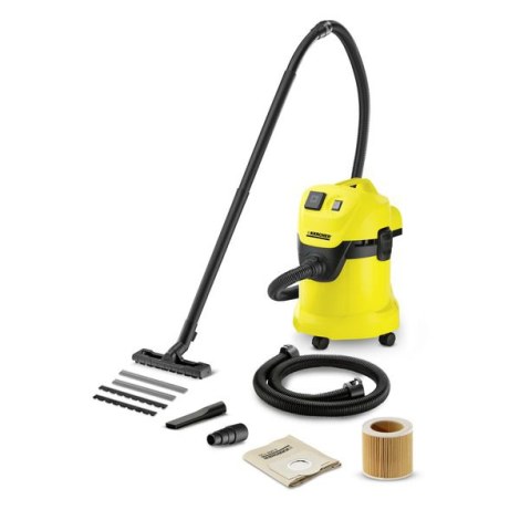 Pölynimuri Karcher WD 3 P Extension Kit