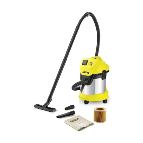 Pölynimuri Karcher WD 3 P Premium EU-I