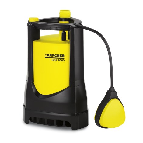 Likaveden uppopumppu Karcher SDP 9500