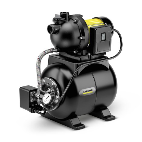 Vesiautomaatti kotikäyttöön Karcher BP 3.200 Home; 600 W