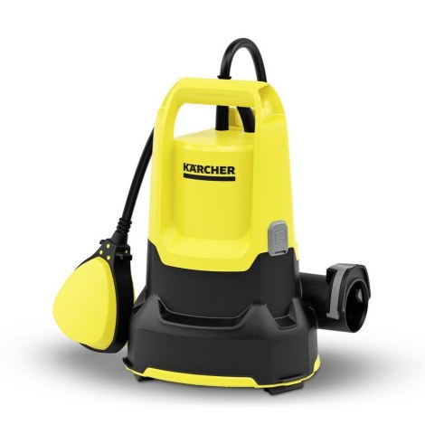 Likaveden uppopumppu Karcher SP 9.000 Flat EU