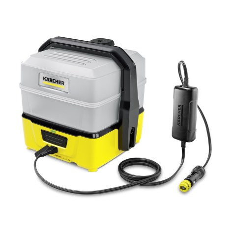 Kannettava matalapainepesuri Karcher OC 3 Plus Car