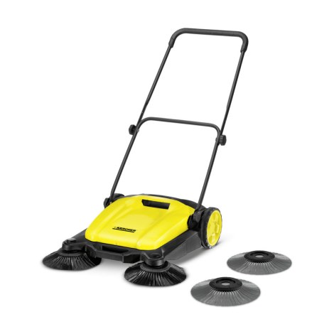 Työnnettävä lakaisukone Karcher S 650 2 in 1