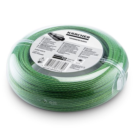 Leikkuulanka Karcher 2.042-025.0; 2 mm; 50 m