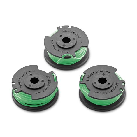 Siimapää Karcher LTR 36; 3 kpl.