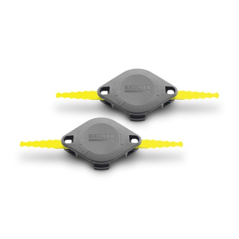 Varaosa muovi veitsi Karcher 2.444-022.0; 2 kpl.
