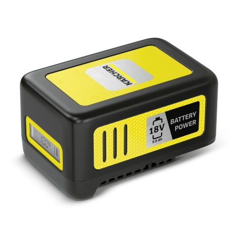 Akku Karcher Power 18 V; 5,0 Ah; Li-on