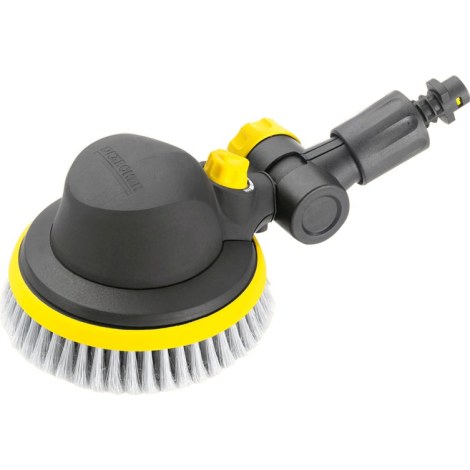 Pyörivä pesuharja, nivelöity Karcher WB 100