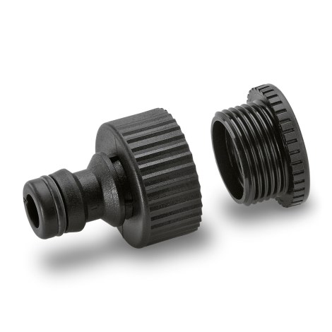 Hana-adapteri rajoittimella Karcher 2.645-065.0