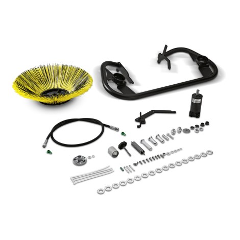 Harja Karcher ABS 2; vasemmanpuoleinen