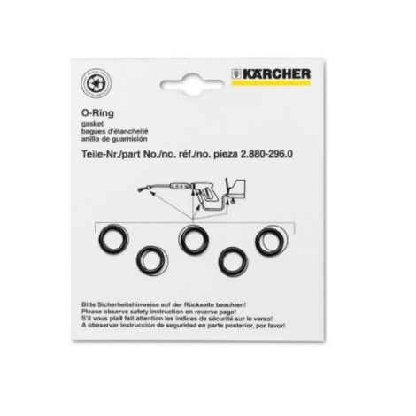 Tiivistesarja Karcher 2.880-990.0