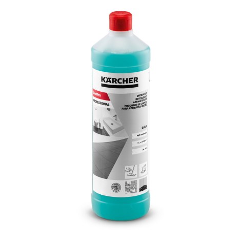 Puhdistusaine Karcher SanitPro Urisan; 1 l