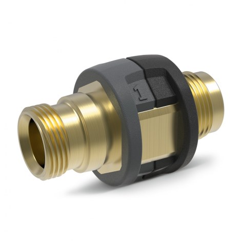 Adapteri korkeapaineletkuliitokseen Karcher 4.111-029.0; M22 x 1,5 mm