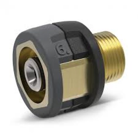 Adapteri korkeapaineletkuliitokseen Karcher 6 EASY!Lock - M22 x 1,5 mm