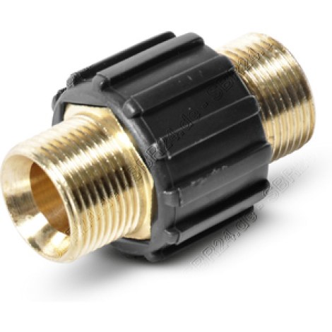 liitäntä korkepaineletkuille Karcher 4.403-004.0; 2xM22x1,5