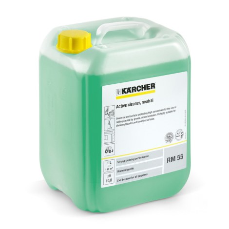 Puhdistusaine Karcher RM 55; 20 l