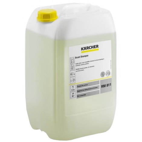 Puhdistusaine öljylle ja rasvalle Karcher RM 811; 4 l