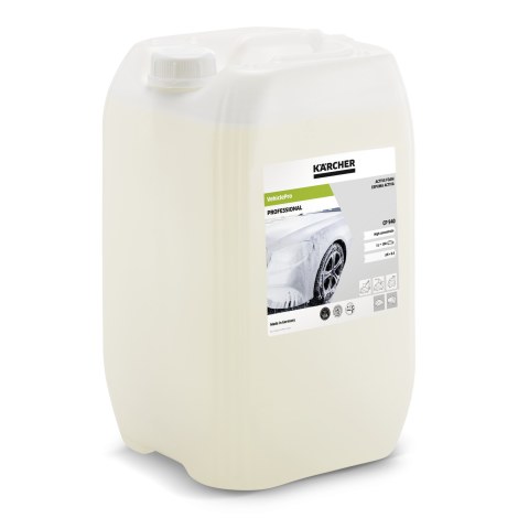 Tehokas vaahtopesuaine Karcher CP 940, 20l