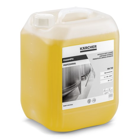 Yleispuhdistusaine Karcher RM 750, 10l