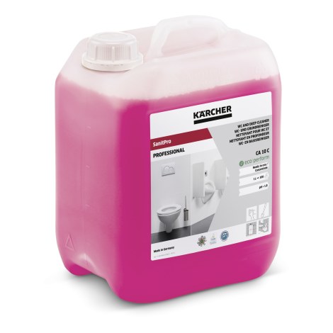Puhdistusaine Karcher SanitPro CA 10 C eco; 5 l
