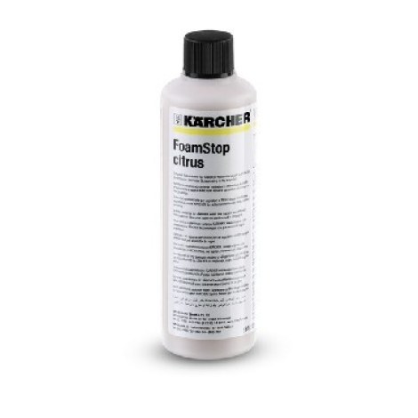 Vaahdonestoaine Karcher FoamStop citrus