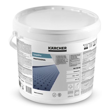 Matonpuhdistusaine Karcher RM 760 OA; 10 kg