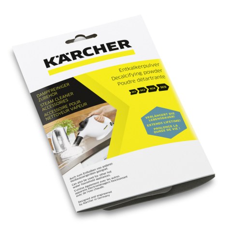 Kalkinpoistoaine Karcher RM; 6x17 g