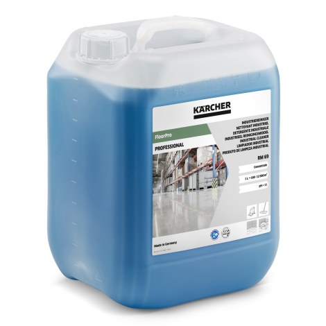 Lattianpuhdistusaine Karcher RM 69; 10 l
