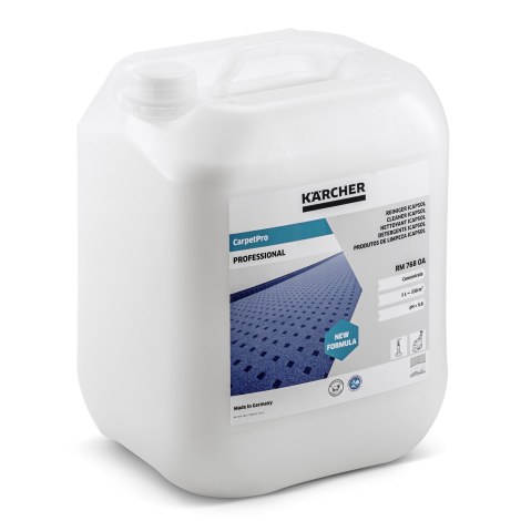 Matonpuhdistusaine Karcher iCapsol RM 768 OA; 10 l