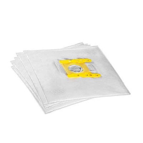 Tekstiiliset pölypussit imurille Karcher VC 5200; 5 kpl.