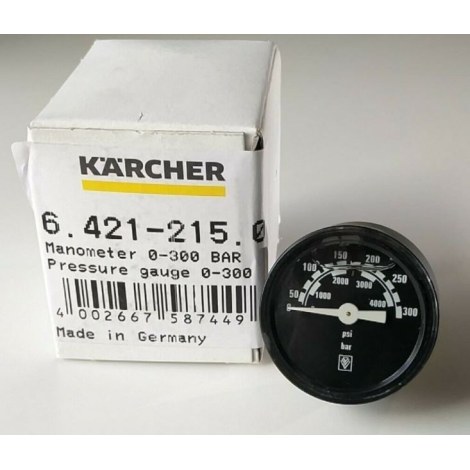 Painemittari Karcher 6.421-215.0