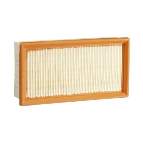 Laskosmainen ja tasainen Eco-laakasuodatin imuriin Karcher 6.904-068.0