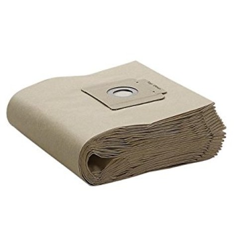Paperipussit pölynimurille Karcher 6.907-019.0; 10 kpl.