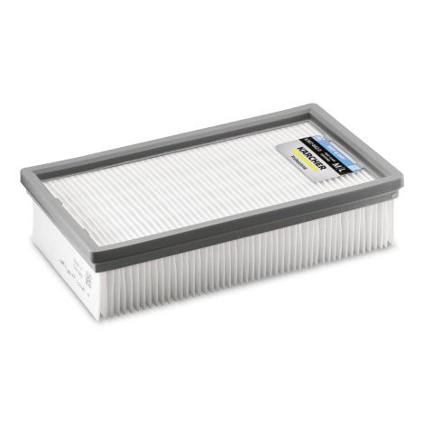 Laskosmainen ja tasainen Eco-laakasuodatin imuriin Karcher 6.907-662.0