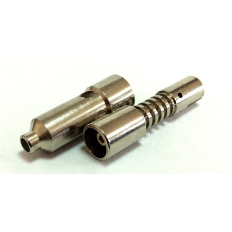 Polttimen suutin Kemper 10521