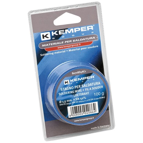 Juotinpuikot Kemper B070BS5AC1; 1,5 mm