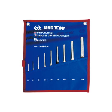 Talttasarja King Tony 1009PRN; 9 kpl.