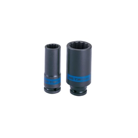 Voimahylsy King Tony 443016M; 1/2''; 16x80 mm