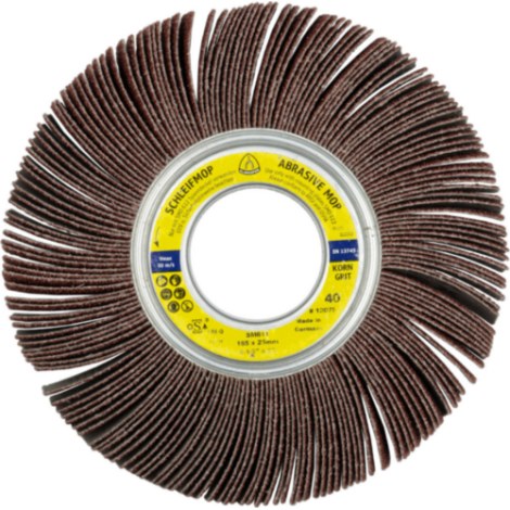 Liuskalaikka  Klingspor 12002; 100x30 mm; G60; 5 kpl.