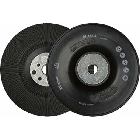 Hiomalautanen Klingspor ST 358 A; 115 mm; M14