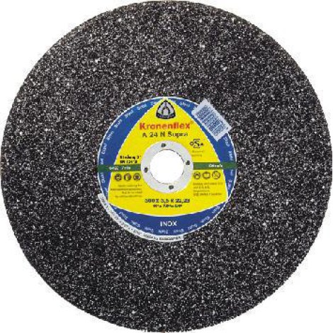 Hiova katkaisulaikka Klingspor A 24 N Supra; 180x3 mm; DC; 25 kpl.
