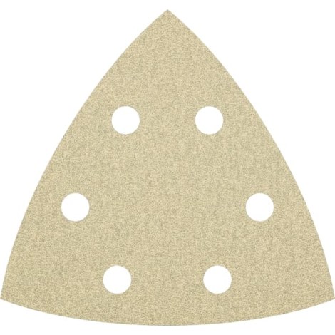 Hiomapaperi Delta -hiomakoneeseen Klingspor PS 33 CK; GLS15; 96 mm; P80; 100 kpl.