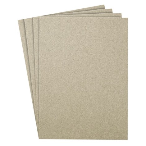 Hiomapaperi Klingspor PS 33 B; 230x280 mm; K240; 50 kpl.