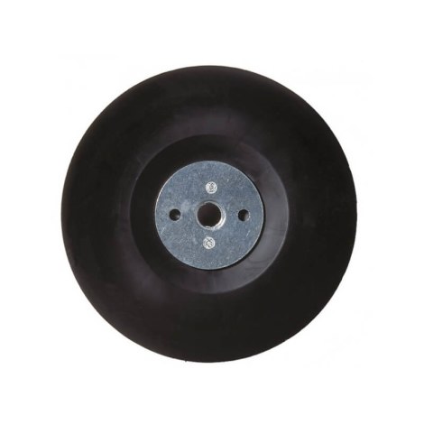Hioma-alusta hiomapaperille Klingspor ST 358; 180 mm; M14